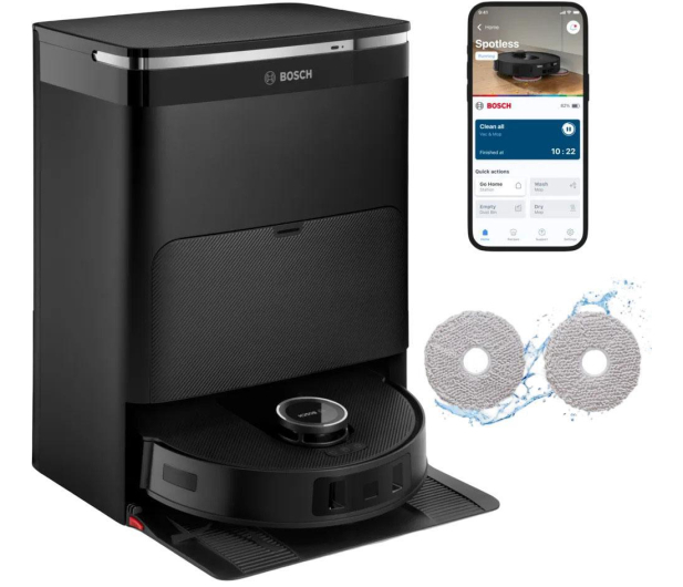 Bosch Outlet Spotless Max BCRDW3B - 1559593 - zdjęcie